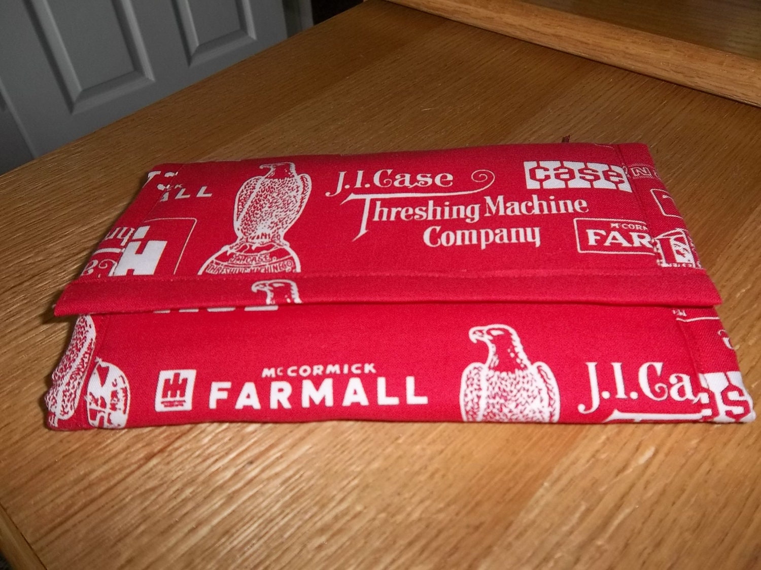 Farmall Tri Fold Wallet