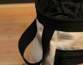 Classic Canvas Chalk Bucket, Rock Climbing