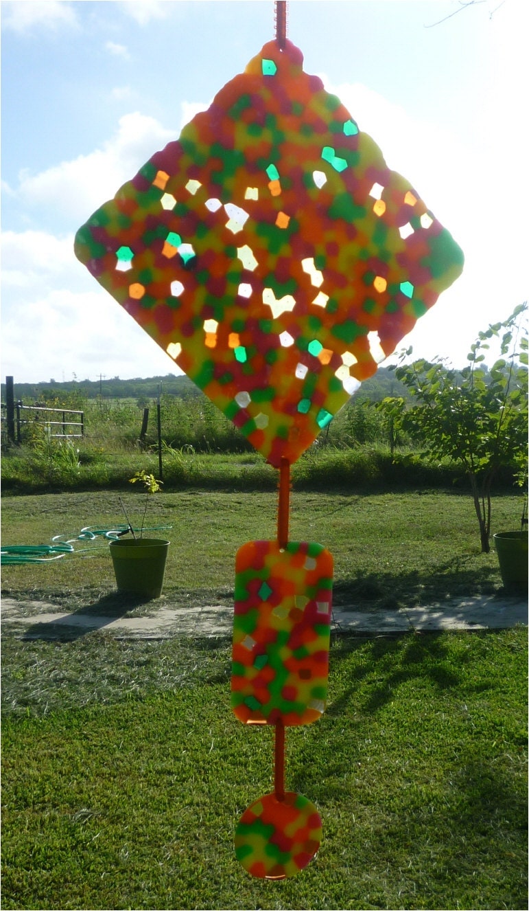 Neon Diamond Suncatcher - Special Order for KNP