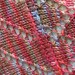 Curvature Shawl Pattern