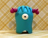 Chelly the Timid Monster