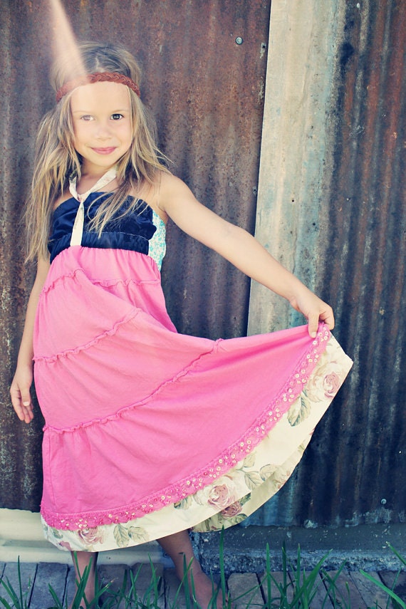 Custom Made For You. Poor Pitiful Pearl Girls Dress