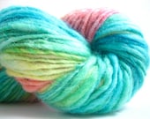 BFL Wool Handspun Yarn 130 Yards