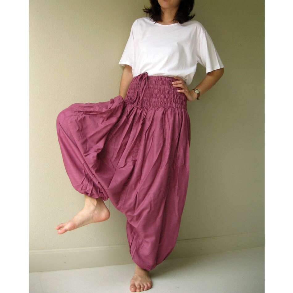 Gypsy Harem Pants