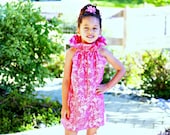On Sale 2.50 Off Whimsy Couture Sewing Pattern/Tutorial PDF -- Poet Collar Top/Dress -- sizes 0m - 12 girls Instant