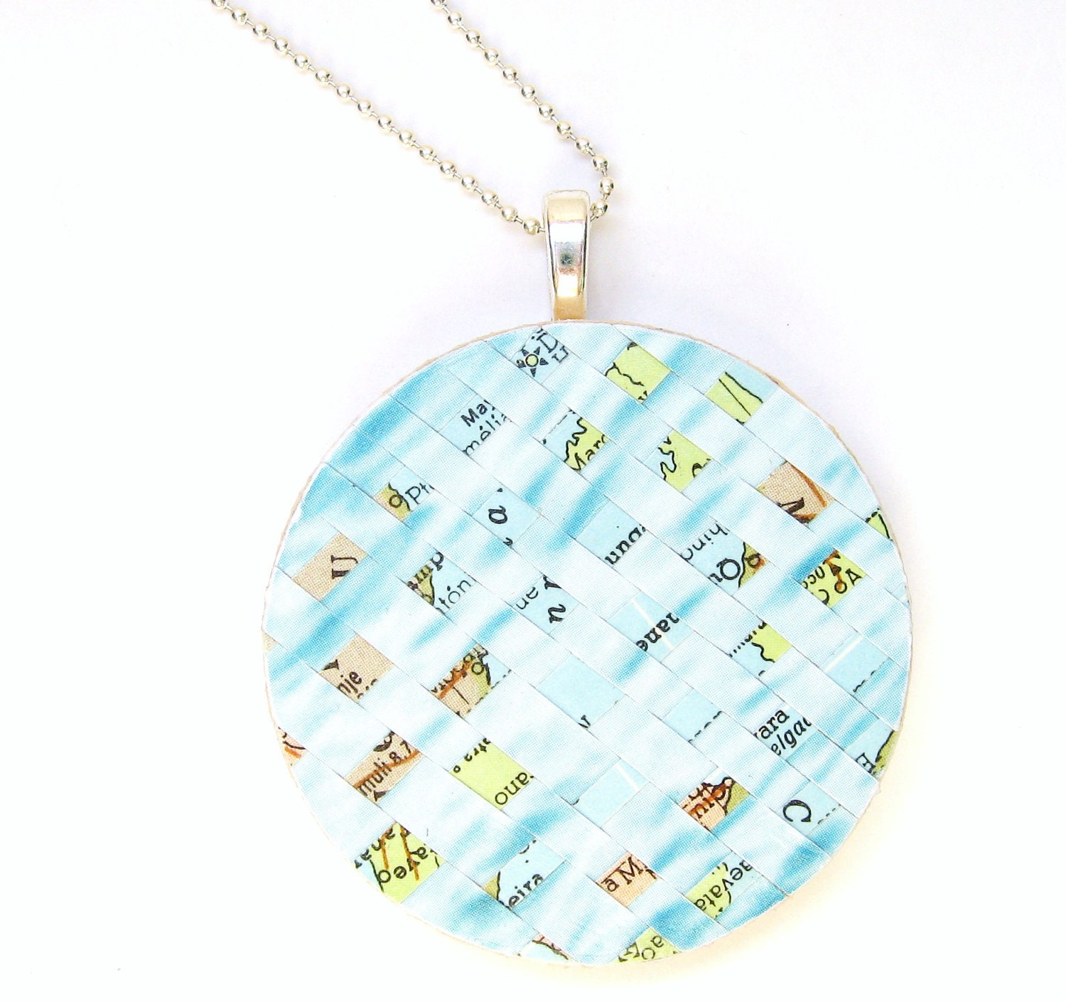 Oceans Necklace