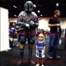 Custom Star Wars R2D2 inspired TODDLER DRESS made to order