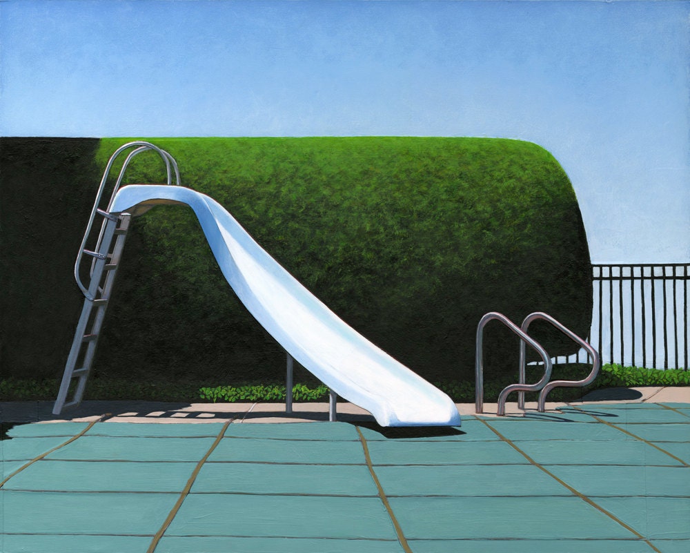 Still Covered - limited edition archival print 1/100