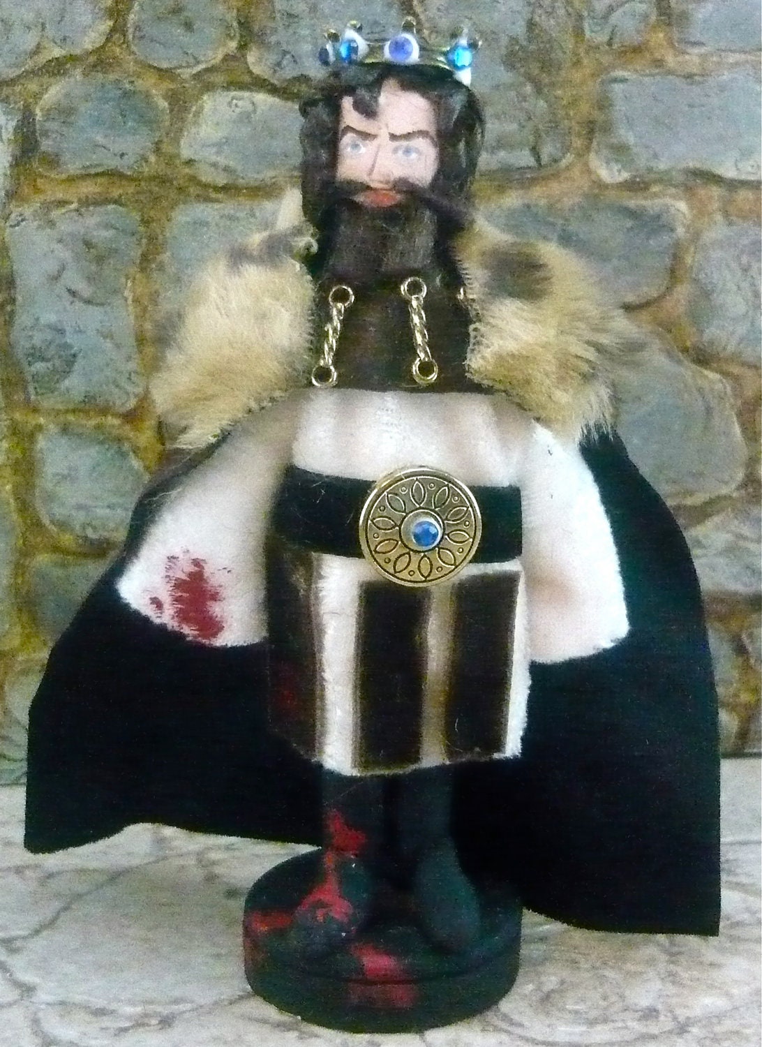 Macbeth Doll