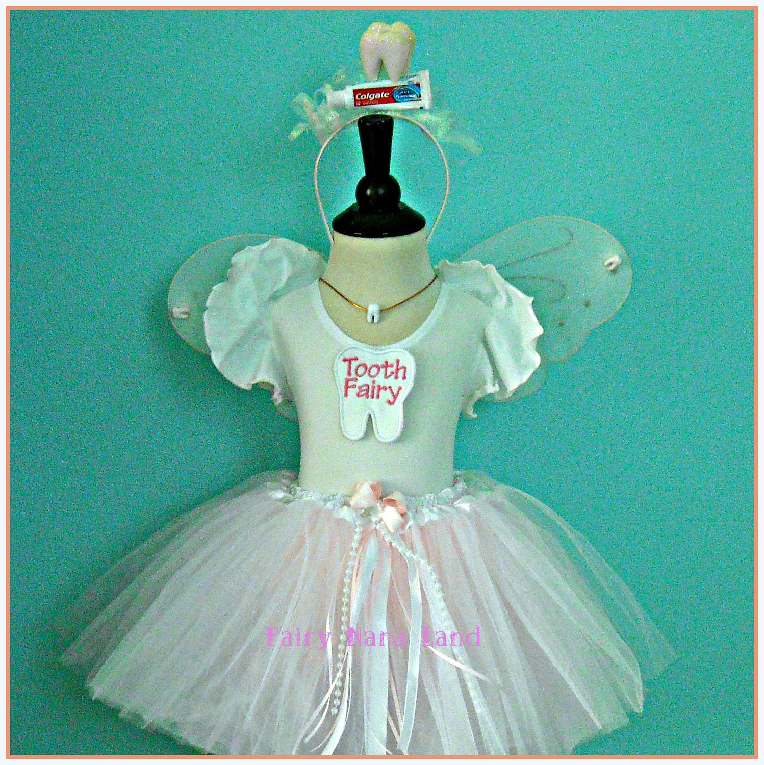 Tooth Fairy Costume