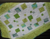 Little Bit Quilt, Modern, Fun