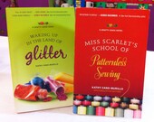 Crafty Chica Novels and Ornament Gift Set