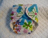 Diaper Large Aio  All - In - One   Wahm Made
