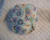 Diaper Large Aio  All - In - One   Wahm Made