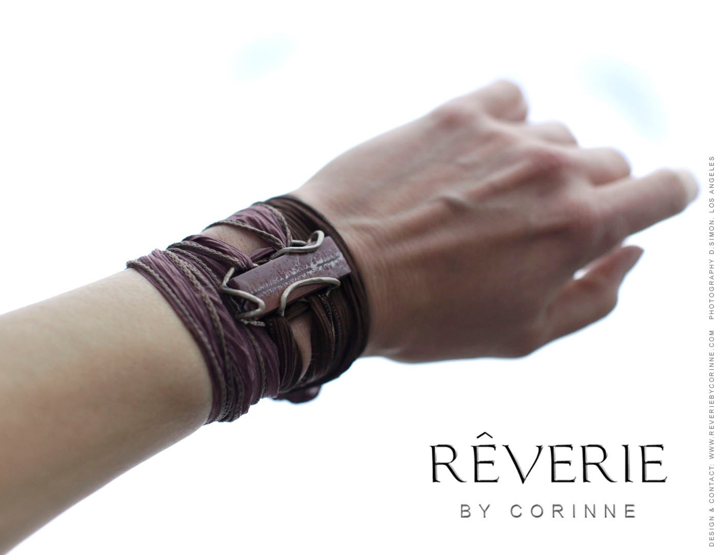 Sonora Wrap Bracelet