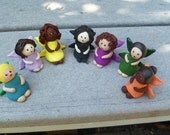 Magical Mini Fairy Maker Choose ONE Custom Fairy