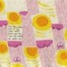 Nursery Versery---Itsy Bitsy in Pink-1 yard--Heather Ross for Kokka Fabrics