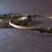 Brass Marksman Rifle Bangle