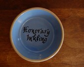 Honorary Inkling Stoneware Dish