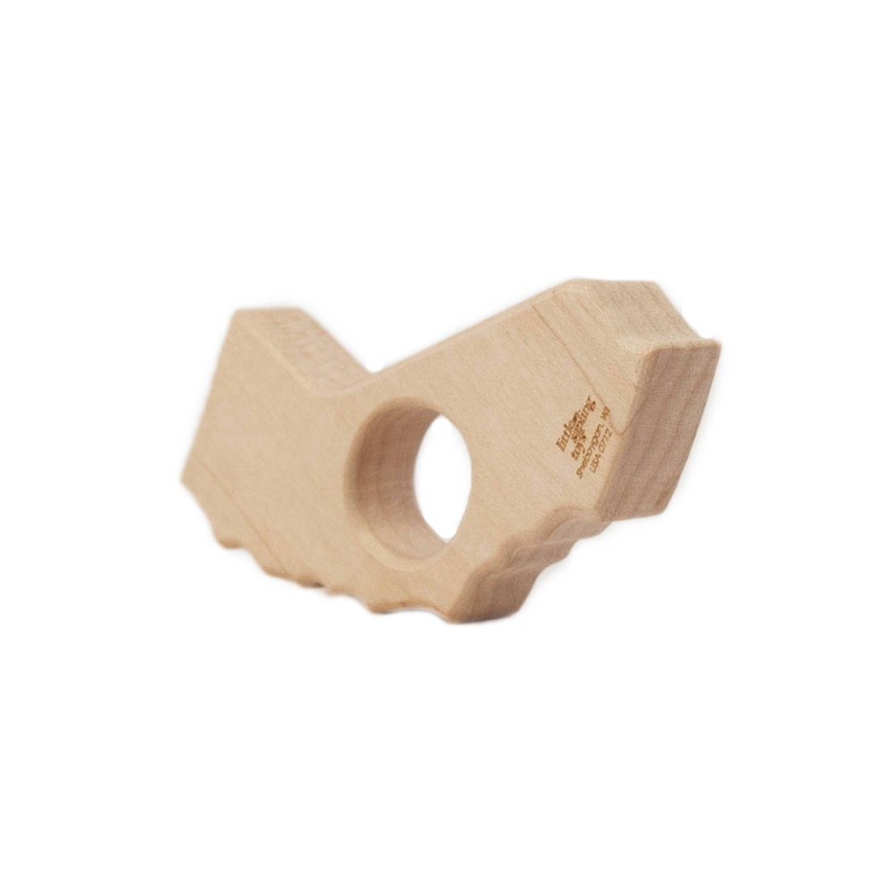 Baby Toy California State wooden teether wooden toy