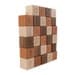 norwegian or danish alphabet blocks, language kids toy