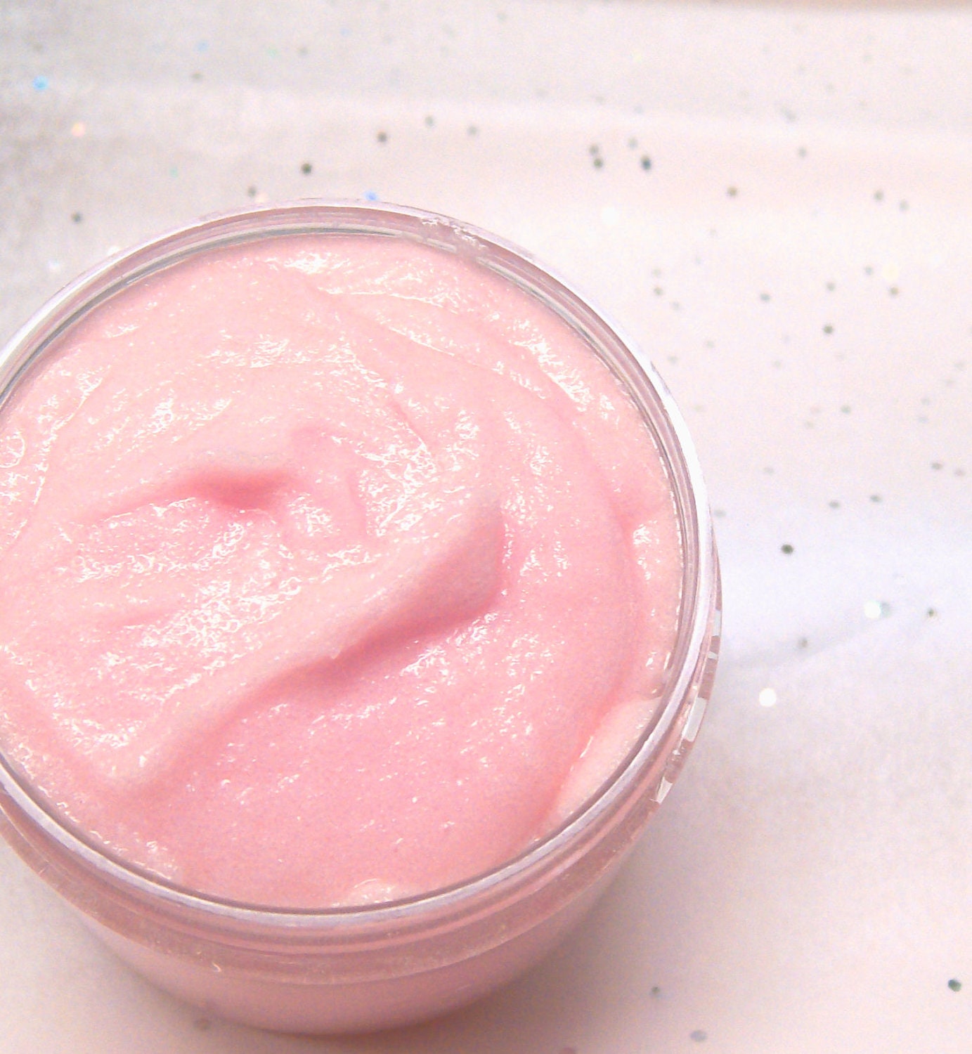 Pink Sugar Kiss - creamy sugar polish