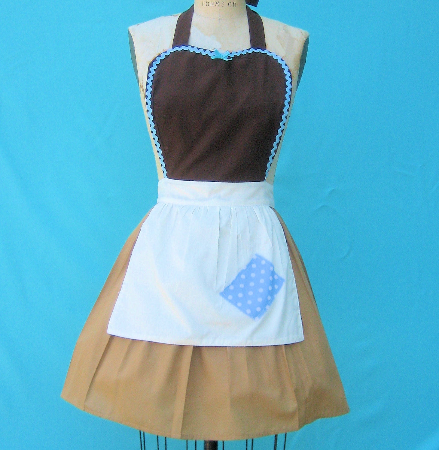 cinderella apron