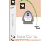 RARE - Cricut Font Cartridge - Base Camp