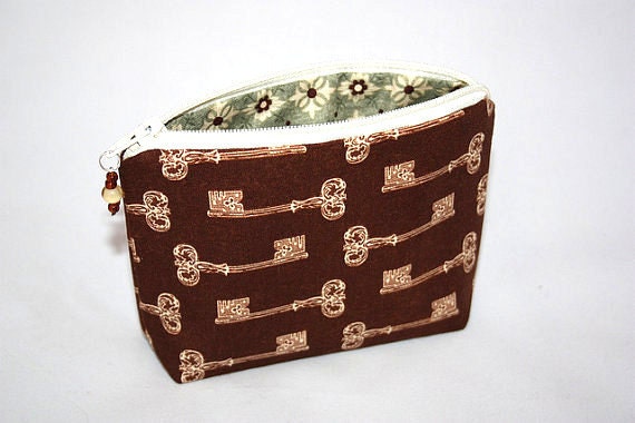 Keys Notions Pouch