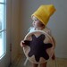 Baby Costume Toddler Costume Pancake Halloween Costume Pancakes with Syrup and Butter