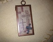 Multi  Cross Necklace