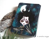 Edward, Sweet Edward - Limited Edition Postcard