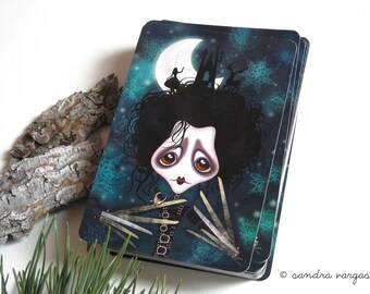 Edward, Sweet Edward - Limited Edition Postcard