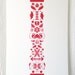 Totem Screen Print