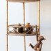 Bamboo Plant Stand