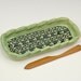 Spoon Rest -  Butter Dish
