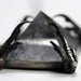the mini crystal tomb necklace.