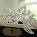 Flapper Inspired Large Rhinestone Hairband