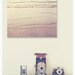 beach photography, Cannon Beach Oregon photo, moody seascape, sand ocean, seaside, cold silver, pale neutral tones