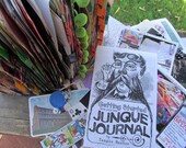 Junque Journalal Starter Kit as seen on YouTube by tangiebaxter