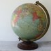 Vintage  Outdated Globe