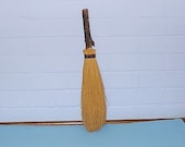 Vintage Primitive Broom Vintage Witches Broom Vintage Fireplace Broom Vintage Halloween Broom