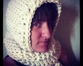 Hodded Scarf