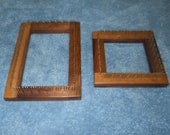 Walnut Traditional Miniloom Set