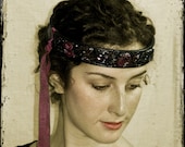 Black Gothic Renaissance Circlet