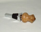 Wine Stopper, Pillar Design, Velvet Tamarind