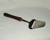 Cheese Planer, Peruvian Walnut Handle