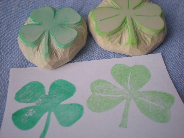 Clover Stamp