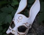 BioShock Splicer Rabbit Mask - before the incident