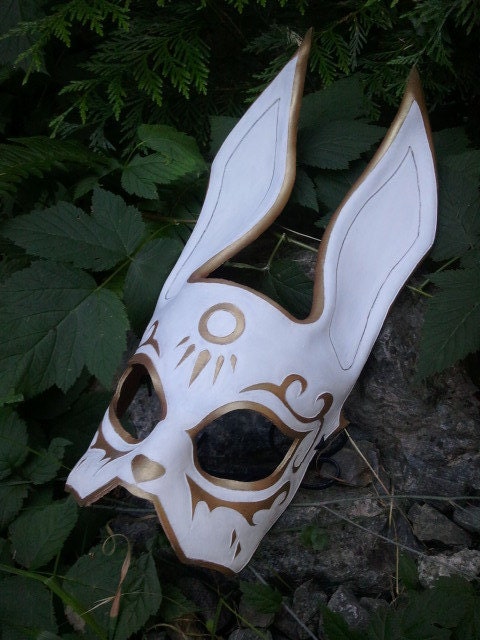Bioshock Rabbit Mask